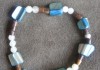 Dyed Turquoise Shell