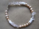 8″ Pink Potato Pearls