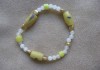 African Sand-cast beads