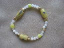 African Sand-cast beads