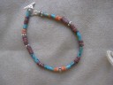Turquoise Bracelet  7 1/2″