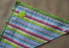 PET BANDANAS … CABANA STRIPE