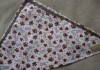 PET BANDANAS …HEARTS AND BONES