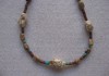 White Turquoise Necklace