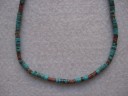 Southwestern Turquoise Necklace