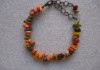 Mexican Turquoise Anklet