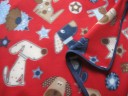 Bow Wow Blanket