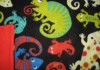 Leapin Lizards Catnip Blanket