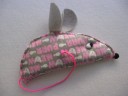 Meow Meow Mousie Catnip Toy