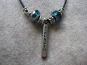 Inspiration Necklace.. “Strength”