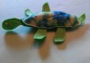 Petey the Pond Turtle Catnip Toy