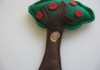T IS FOR TREE Catnip Toy